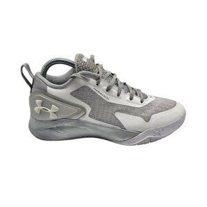 Under Armour Clutchfit Drive 2 Low White Mens Basketball Shoes Size 7.5‎